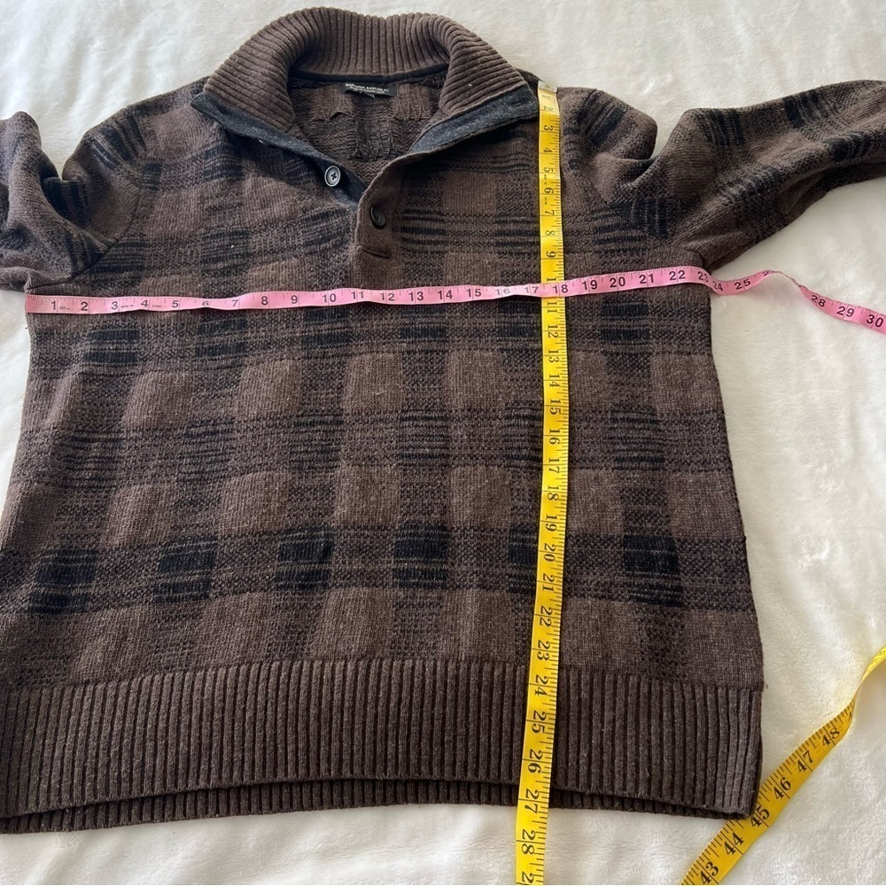 Banana Republic Pullover Italian Yarn Sweater Jacket - Picture 6 of 6